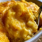 Cheesy Sweet Corn Spoon Bread