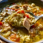 Cozy Chicken and Rice Soup