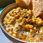 Cream Cheese Corn Dip