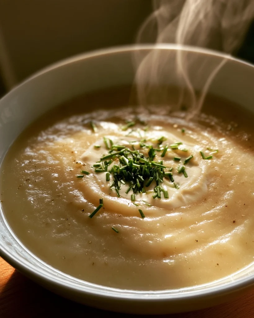 Creamy Potato Soup