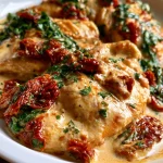 Creamy Tuscan Chicken