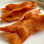 Dehydrated Sweet Potato Dog Chews