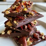 Dubai Chocolate Bark