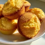 Easy Cornbread Muffins