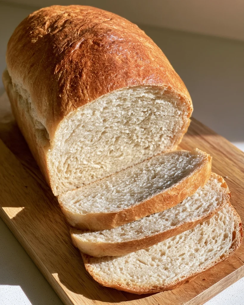 Easy Gluten-Free Sandwich Bread