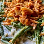 Easy Green Bean Casserole