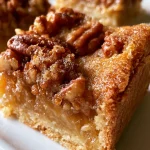 Easy Pecan Pie Bars