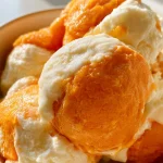 Frozen Pumpkin & Yogurt Dog Drops