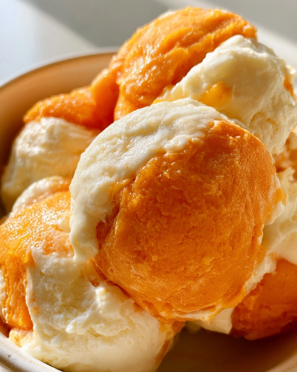 Frozen Pumpkin & Yogurt Dog Drops