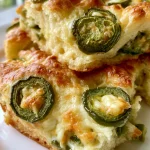 Gluten-Free Cheesy Jalapeño Focaccia