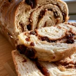 Gluten-Free Cinnamon Raisin Bread