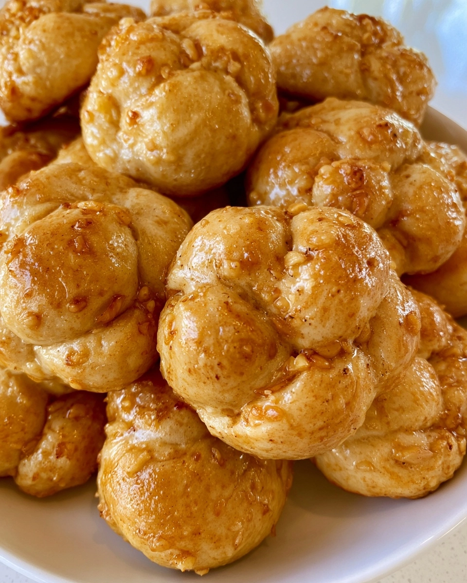 Gluten-Free Garlic Knots