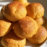 Gluten-Free Pumpkin Dinner Rolls