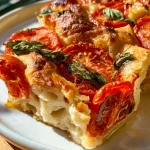 Gluten-Free Tomato Basil Focaccia