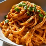 Gochujang Butter Noodles