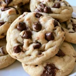 Greek Yogurt Chocolate Chip Cookies