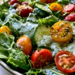 Green Goddess Salad