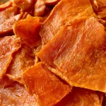 Homemade Sweet Potato Dog Jerky
