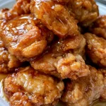 Hot Honey Chicken Bites