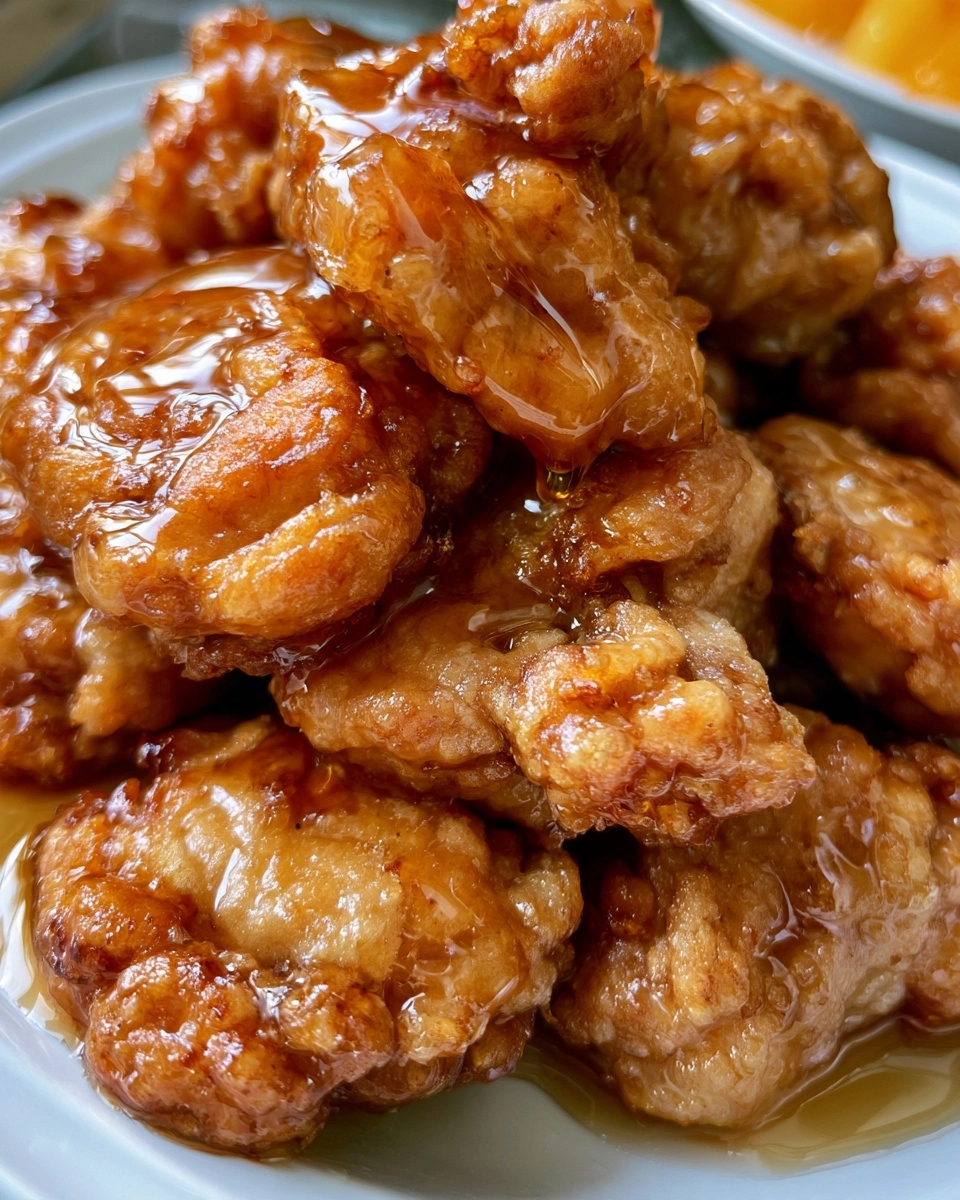 Hot Honey Chicken Bites