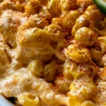 Mexican Street Corn Casserole