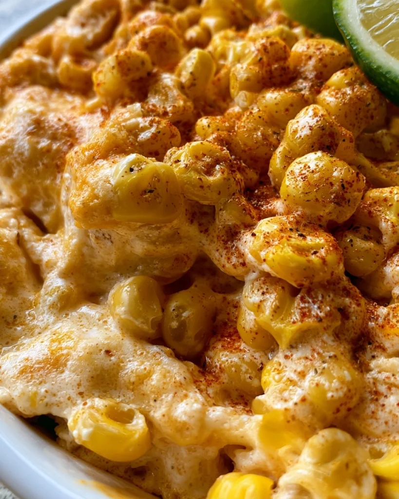 Mexican Street Corn Casserole