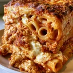 Million Dollar Baked Ziti