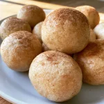 No-Bake Apple Cinnamon Energy Bites