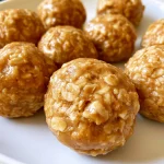 No-Bake Peanut Butter Oat Dog Bites
