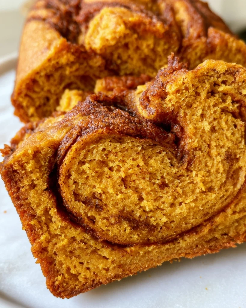 Pumpkin Bread (One Bowl)