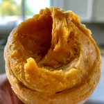 Pumpkin & Peanut Butter Frozen Kongs
