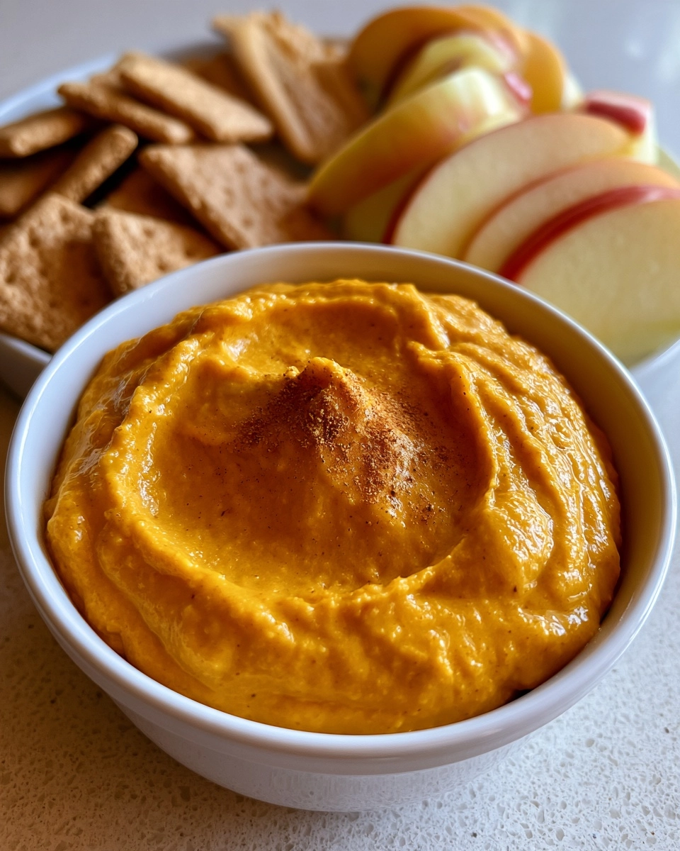 Pumpkin Pie Dip