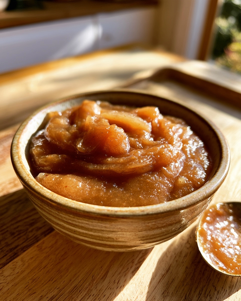 Slow Cooker Apple Butter