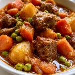 Slow Cooker Beef Stew