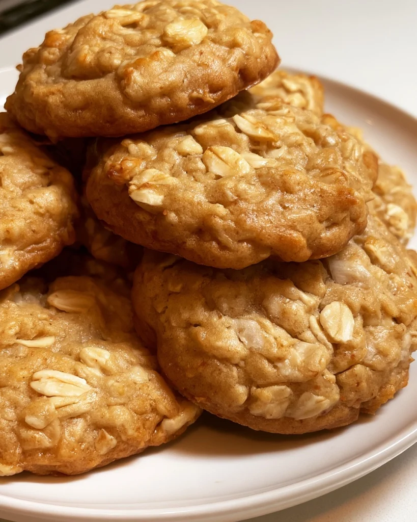 Soft Oat & Banana Dog Treats