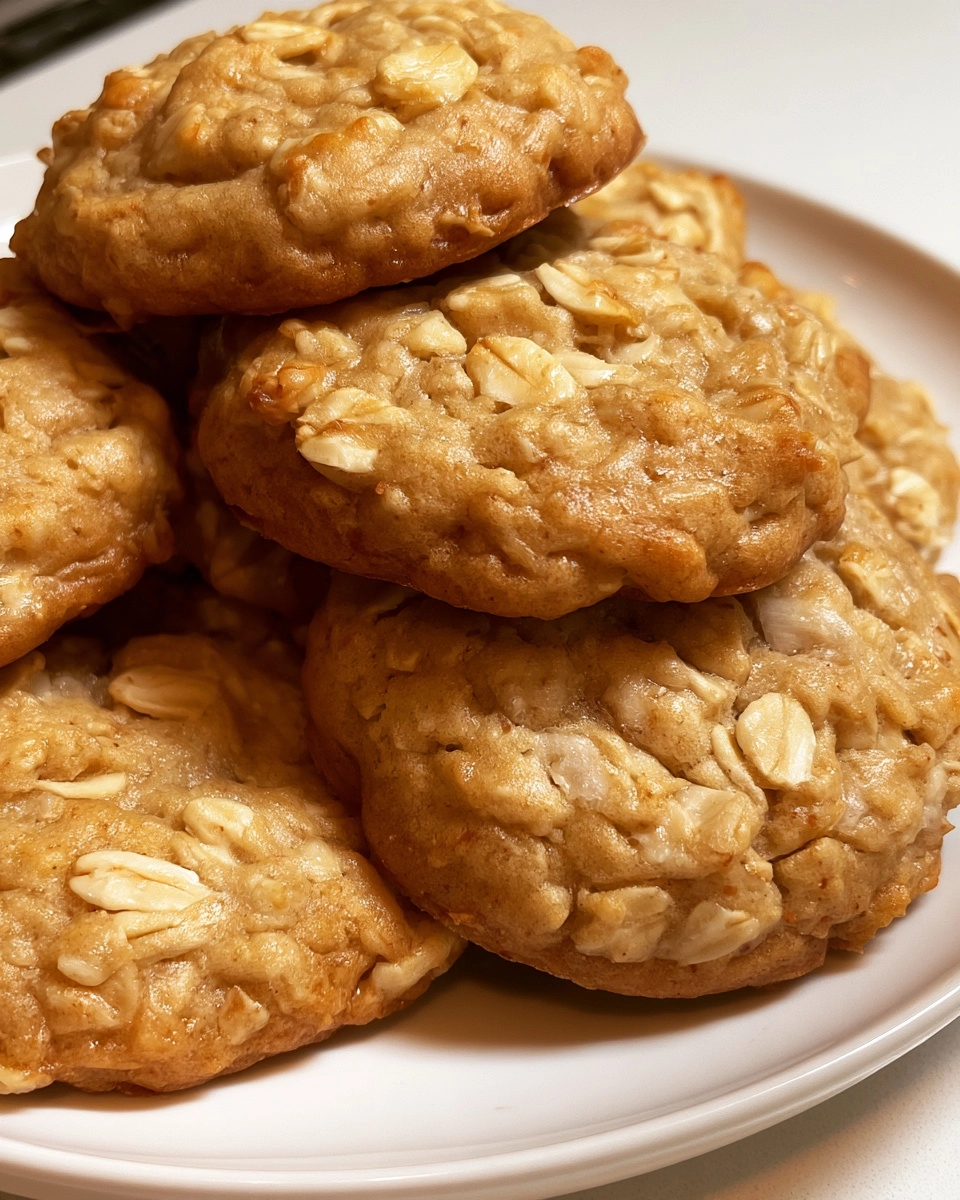 Soft Oat & Banana Dog Treats