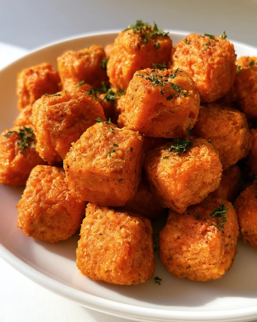 Thanksgiving Turkey & Sweet Potato Dog Treats