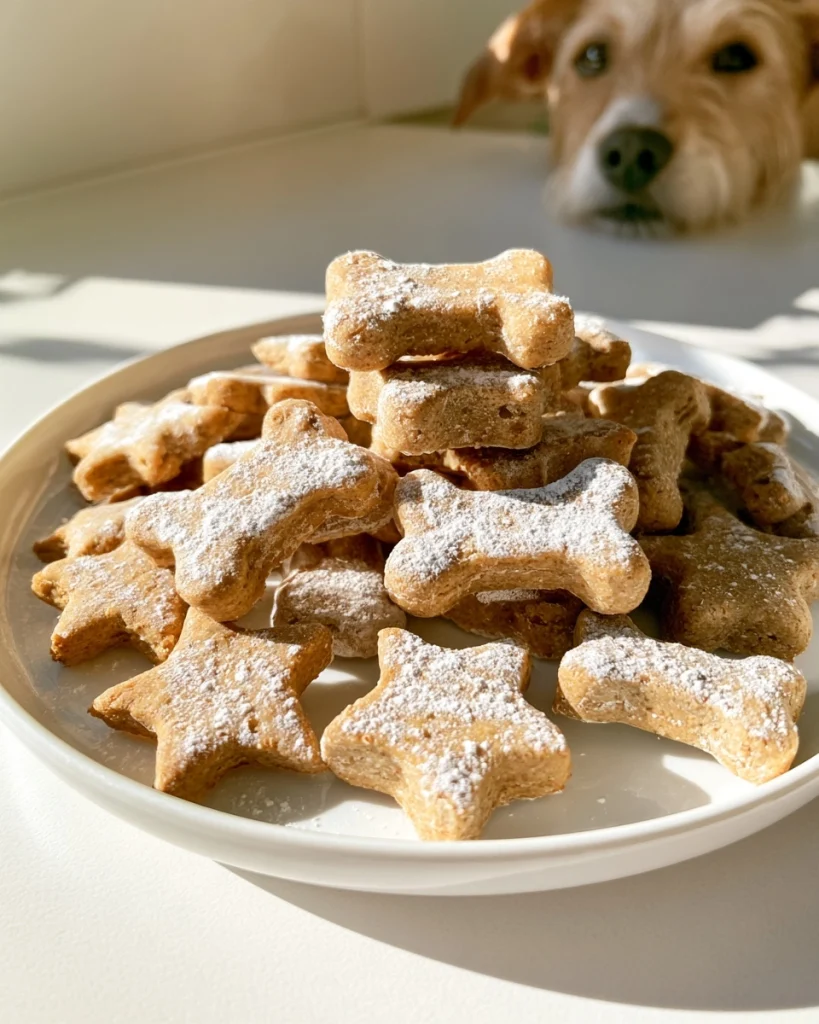 Vet-Safe Holiday Dog Treats