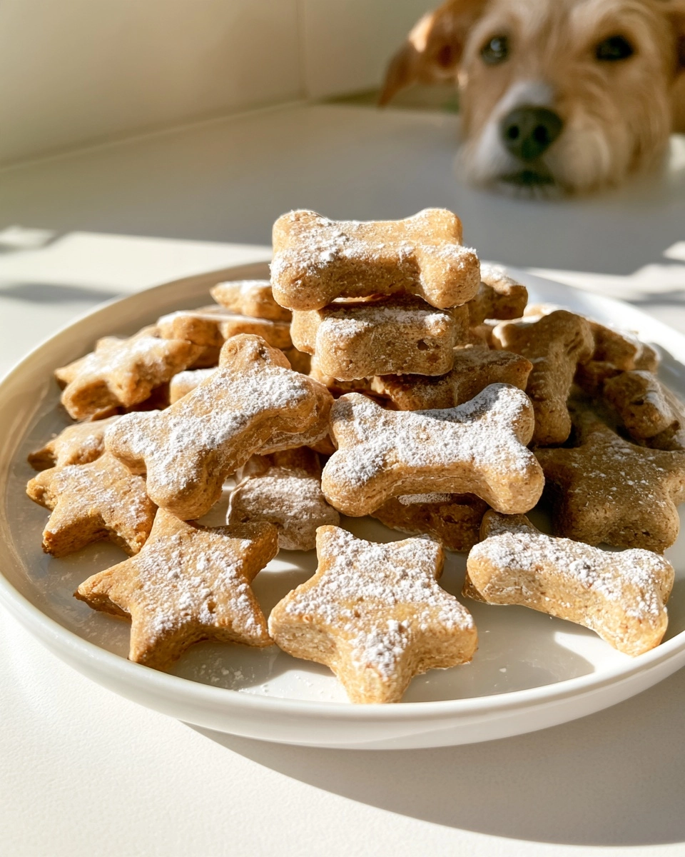 Vet-Safe Holiday Dog Treats