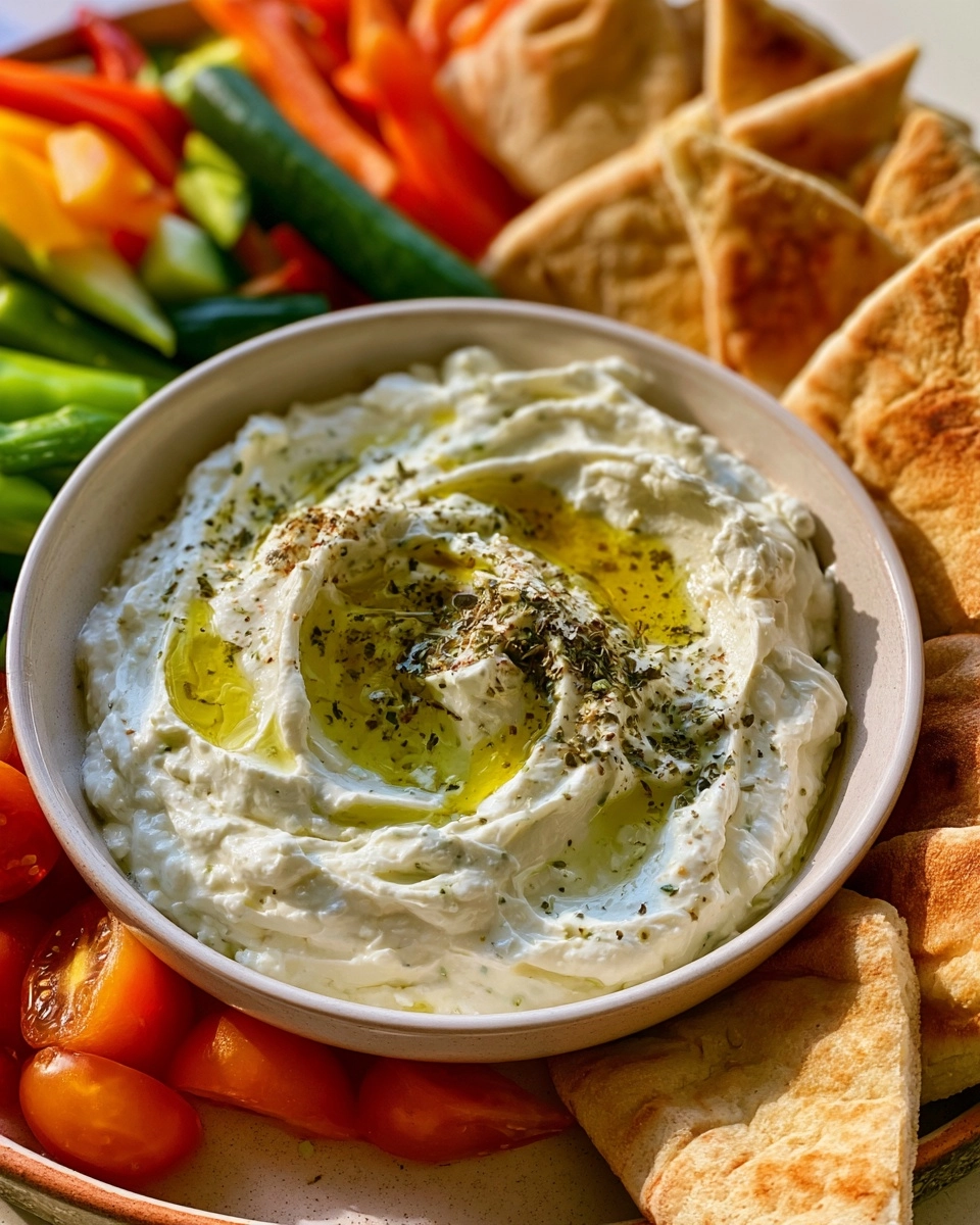 Whipped Feta Dip