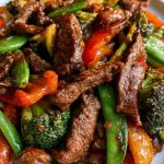 30 Minute Beef Stir Fry