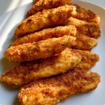 Air Fryer Pickle Chicken Tenders