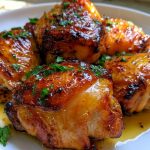 Baked Honey Mustard Chicken