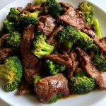 Beef and Broccoli Stir Fry