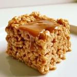 Brown Butter Rice Krispie Treats