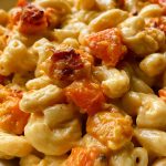 Butternut Squash Mac and Cheese