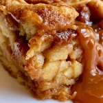 Caramel Apple Dump Cake