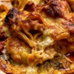 Cheesy Baked Tortellini