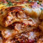 Chicken Enchilada Casserole