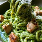 Chicken Pesto Pasta